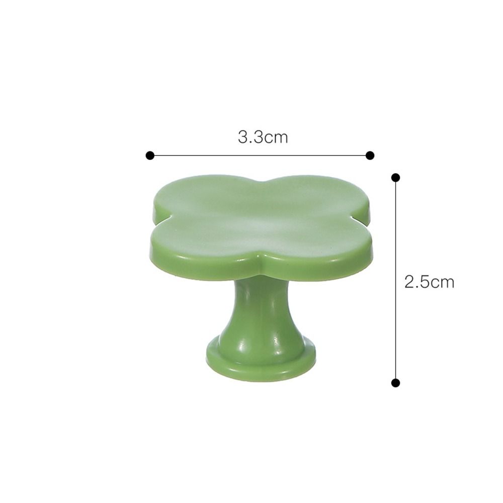 Labor-saving Flower Shaped Toilet Tank Button Universal Toilet Lid Lifter Toilet