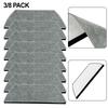Mop Pad Set for Shark AV2800ZE Robot Vacuum Includes 6 Microfiber Pads