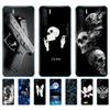 For OPPO A91 Case 6.4" Silicon Soft Back TPU Phone Cover For OPPO A 91 Capas OPPOA91 Case CPH2001 CPH2021 Funda Shell Bumper