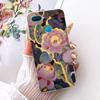 Для Oppo A12 Прозрачный Чехол Эстетичный Роскошный Милый Модный Цветочный Забавный Расписной Корпус Для Oppo A 12 CPH2083 CPH2077