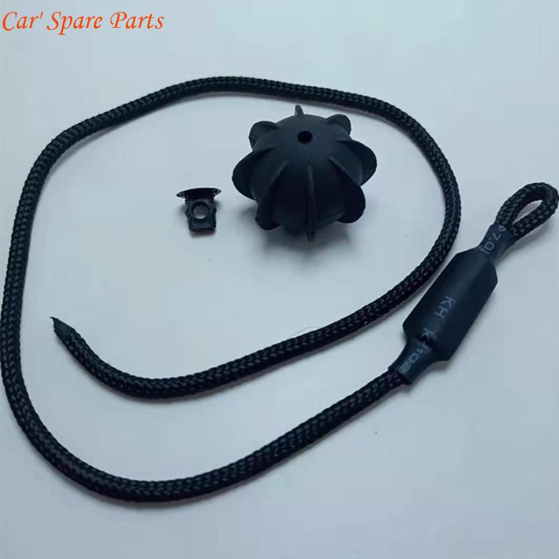 Y4UA Trunk Back Lanyard with Ball- Car Styling Inner Accessories Suiatble for 6 R20