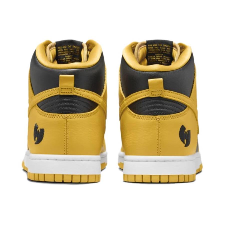 Nike Dunk High Wu Tang 2024 Unisex Sneakers HJ4320-001