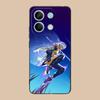 Valo Waylay Phone Case for POCO F8 F7 F6 F5 F4 F3 F2 Pro GT C75 C71 C65 C61 C40 Pro Ultra Soft TPU Shockproof Cover