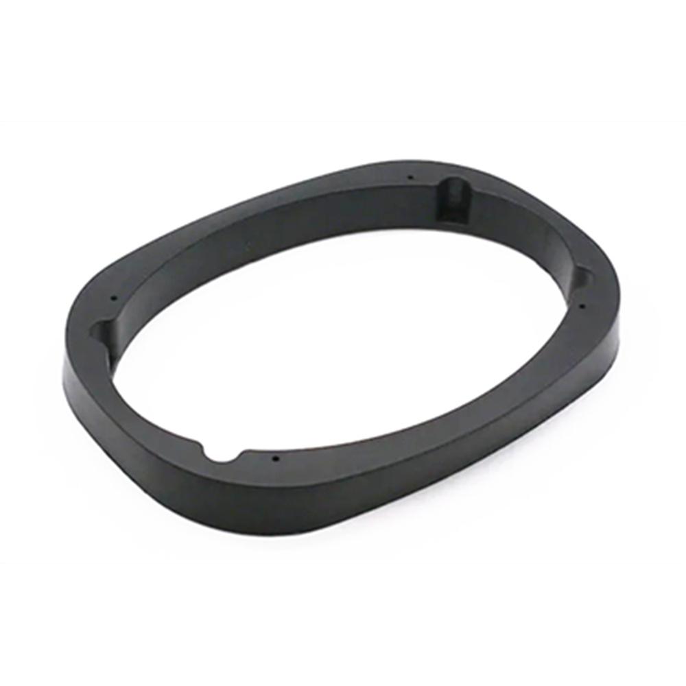 Пара 6*9 дюймовых Проставок для Автомобильных Дверных Аудиодинамиков Адаптер для Коаксиальных Динамиков Рупорный Кронштейн