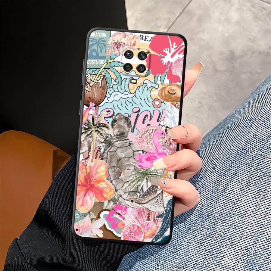 Креативный чехол-арт с узором для Xiaomi Redmi Note 14 A4 A5 A3 9 8 7 12C 13C 10 12 11 13 Pro Plus 14C K80 A1 Чехол для телефона A2 A1 K40