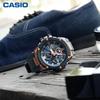 Casio Мужские часы G-STEEL Синие GST-B100G-2APRT