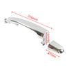 Rear Sliding Door Exterior Handle Chrome 69230-58010 For Toyota Sienna