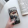 Чехол для телефона Tokyo Ghoul ED58 для iPhone 6 6s 7 8 11 12 13 14 15 XS Pro Max XR X SE Samsung S20 S21 S22 S23 S24 FE Ultra Plus Lite S21S A55