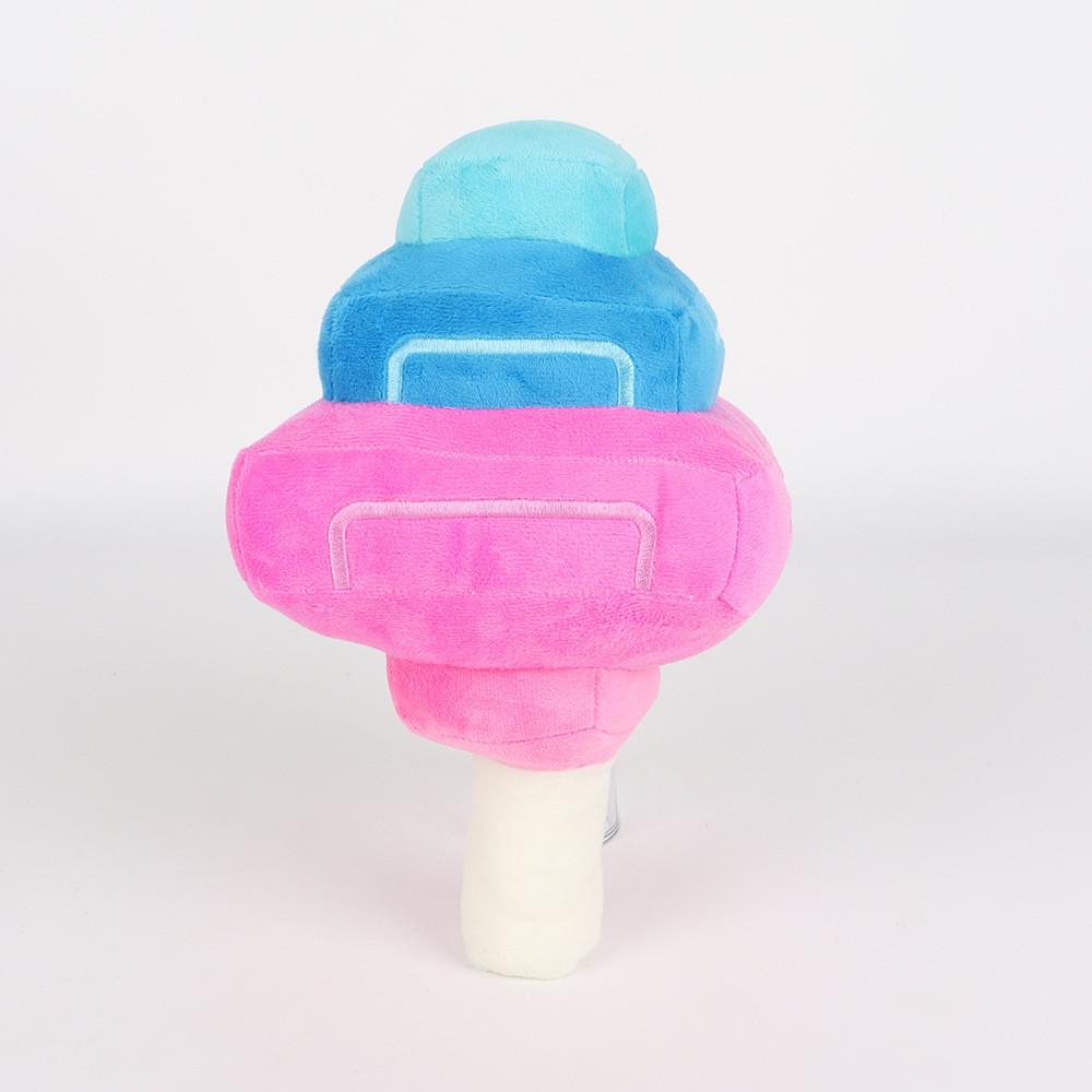 Toy Minecraft Plush Queen Bee Animal Durable Material Play Collecting Doll Gift