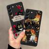 Case for Samsung Galaxy A53 A25 A73 A57 A23 A05 A55 A37 A12 A06 A52 Phone Cover A51 A36 A41 A13 A16 A70 A17 A15 A50 Tomato Sauce