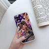 JO33 JoJos Bizarre Adventure Чехол для телефона для Motorola E22S E7 G6 G7 G8 G9 Plus Power Play G10 G20 G04 E30 E40 E22 E20 E13 G22 G23 G Stylus Play