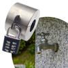 Outdoor Water Tap Lock Accessories Practical Faucet Protection Cover for Yards Parks Garden