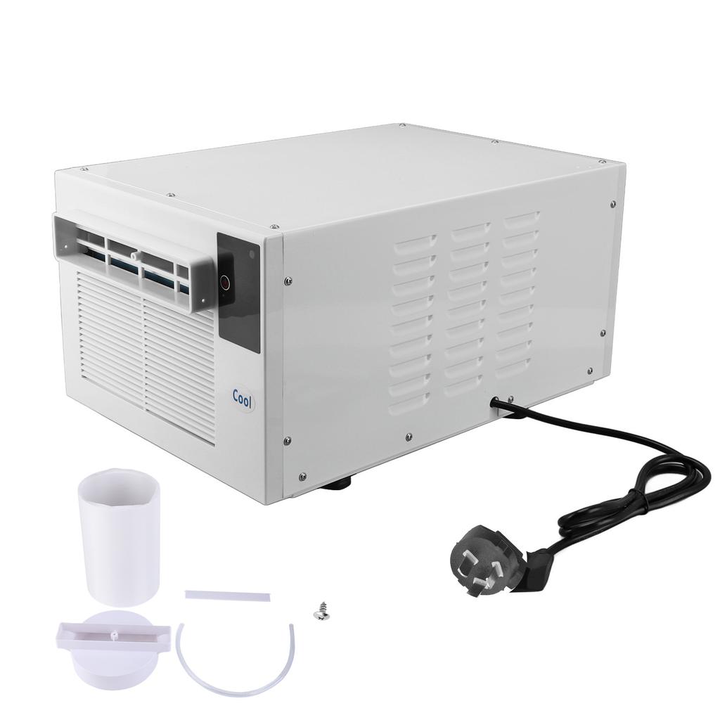 Portable Air Conditioner Energy Saving Compression Engine Refrigeration 1900BTU 280W Dual Inverter