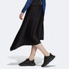 Adidas Originals SHOP Casual Long Skirt Women's Black (Unisex) Casual Long Skirts HB9399