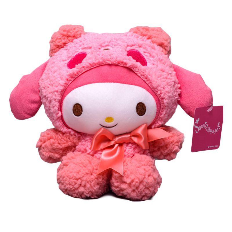 My Melody Cinnamoroll Kuromi Sanrio Плюшевая игрушка Мягкая кукла Подарки