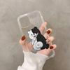 Чехол для телефона Danganronpa Junko Enoshima Monokuma для iphone 13 11 12 pro XS MAX 8 7 6 6S Plus X 5S SE 2020 XR