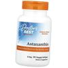 Астаксантин с AstaReal, Astaxanthin 6, 90вег.гелкапс (70327009)