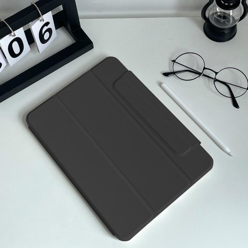 Acrylic Rotating Case With Pen Holder IPad Air 5 10.9 Pro 11 10.2