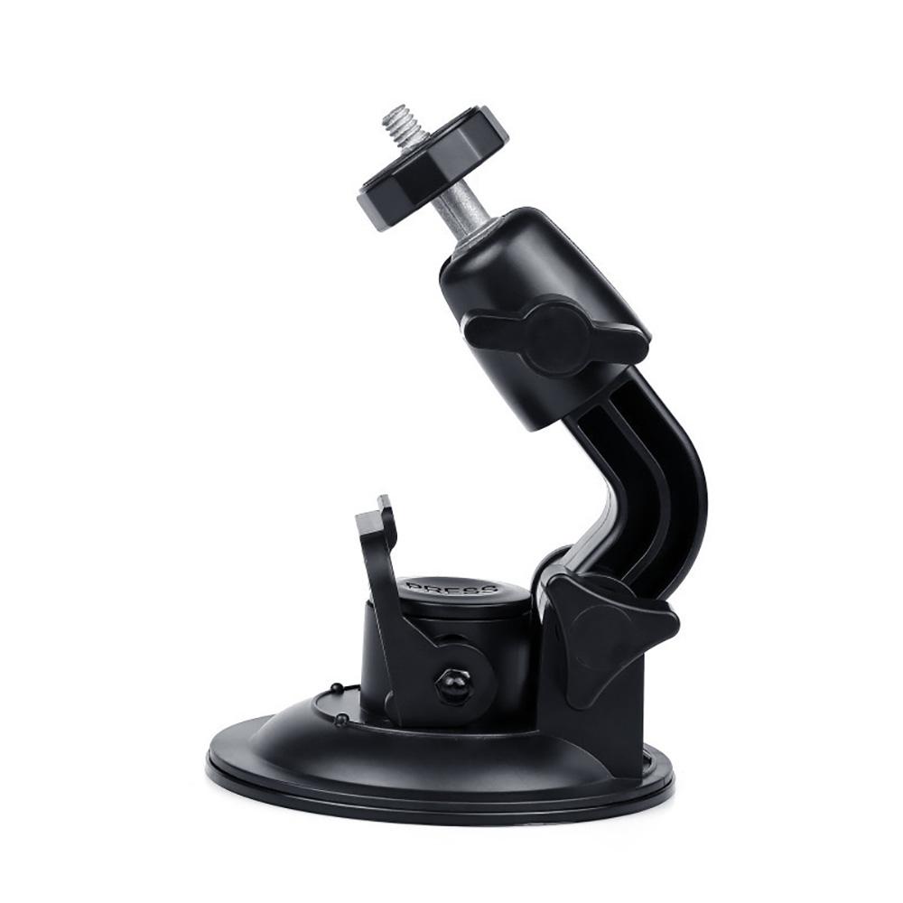 Action Camera Suction Cup Mount Windshield Camera Holder Tripod Adapter For Gopro Hero 13 12 11 10 9 /Insta360