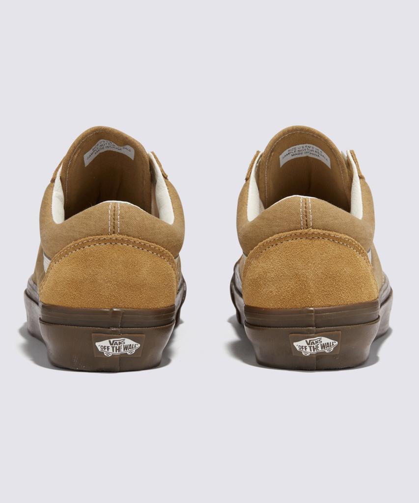 Vans Old Skool 36 - (Соль для мытья) Грязно-желтый / Vn000Ct96Dy1