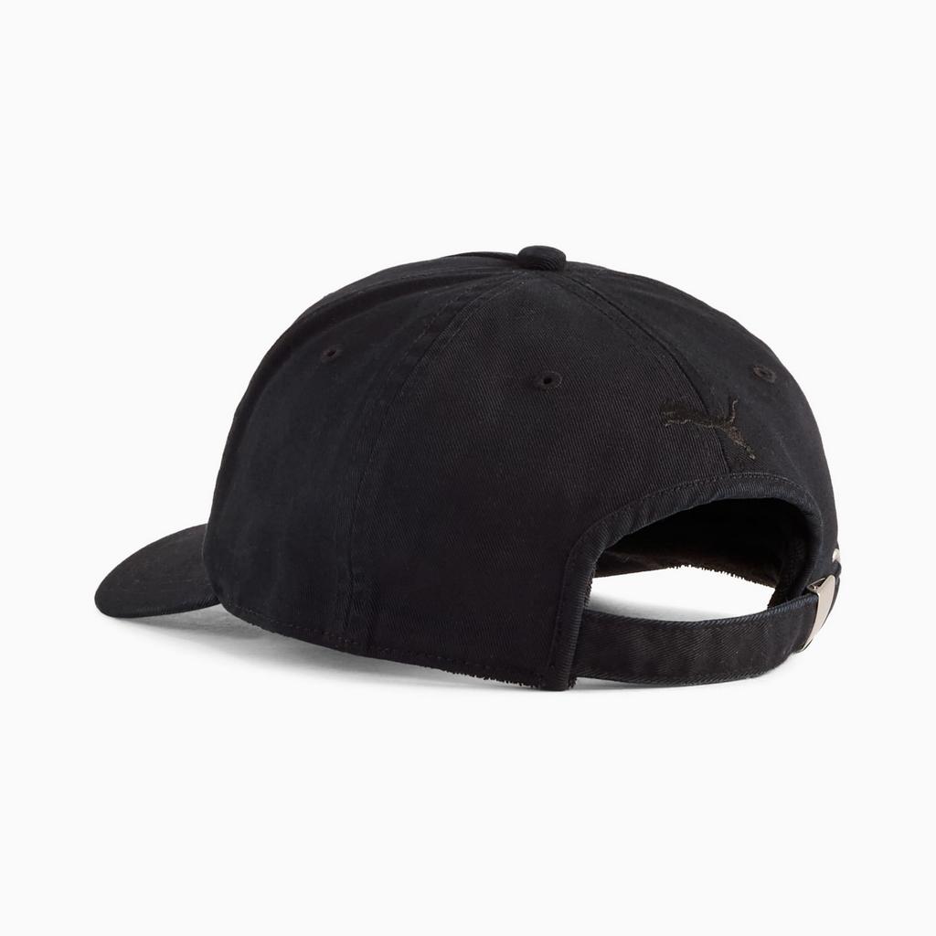 Puma REPRESENT unisex baseball cap black 02660001