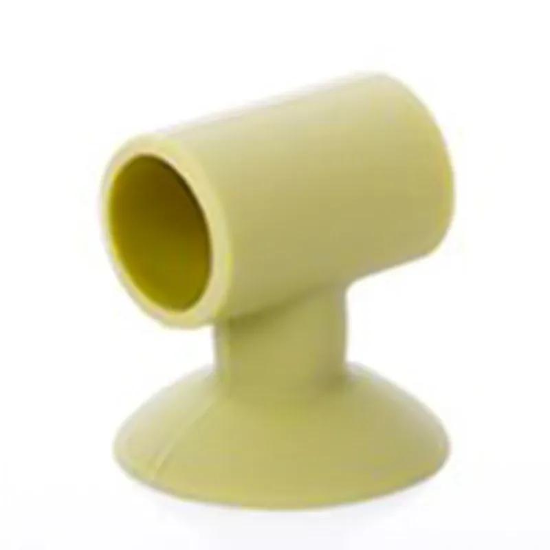 1 шт. После утолщения стены Бесшумная присоска Резиновая ручка Замок Защитная накладка Защита Аксессуары для украшения дома