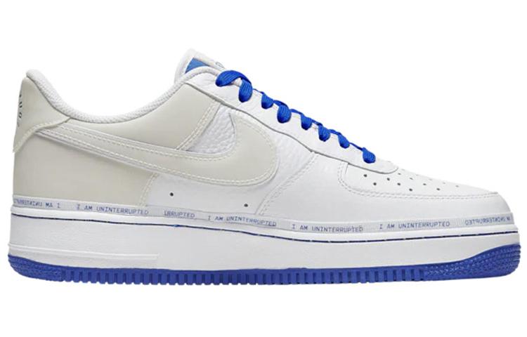 Nike X Непрерывный Air Force 1 Low Qs 'Больше чем' CQ0494-100