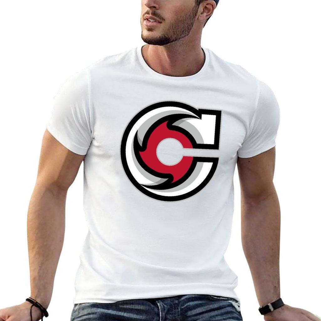 The Most Popularice Hockey Team Tshirt Work Utility Casual Tee Shirt
