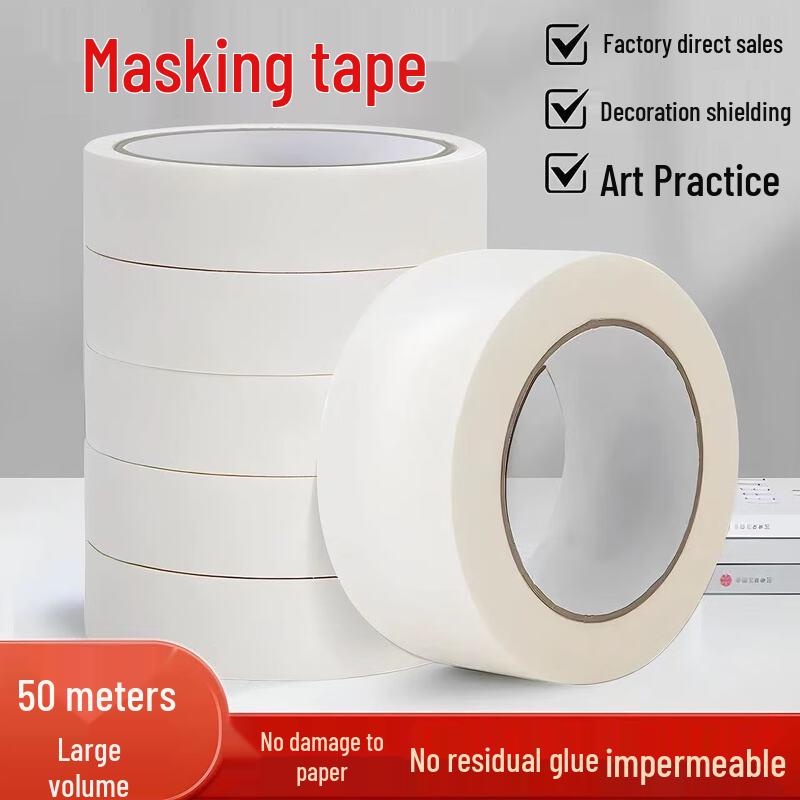 Jieketuo Wide Masking Tape
