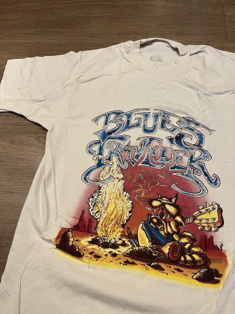 Blues Travelers Straight Til Morning band Shirt Adult Tee S To 2345XL MK644 Unisex T-Shirt