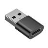 USB C на USB A Конвертер Быстрая Скорость usb3.0 Синхронизация Данных Прочность Для Зарядки Ноутбуков Мобильных Устройств