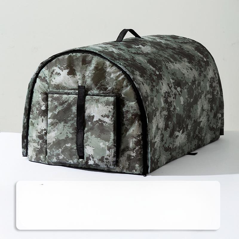 Домик для бездомных животных Love Stray Pet Nest Animal Curved House Nest для осени и зимы, теплый, ветрозащитный и непромокаемый, для кошек, домик для собак, палатка-гнездо