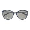 5448-A Sunglasses Black/gray Plastic Women