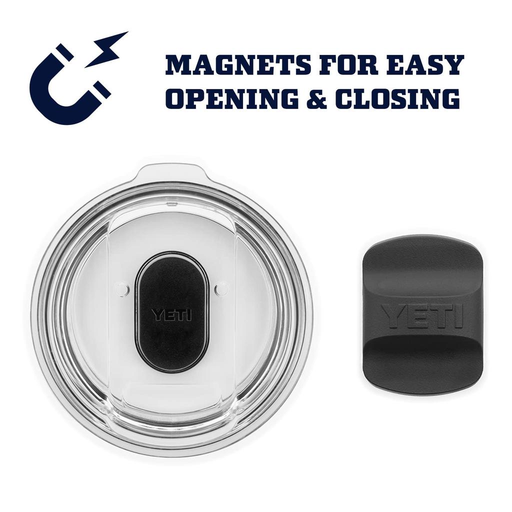 Стакан Yeti Rambler 10 унций из нержавеющей стали с вакуумной изоляцией и крышкой MagSlider (военно-морской флот)