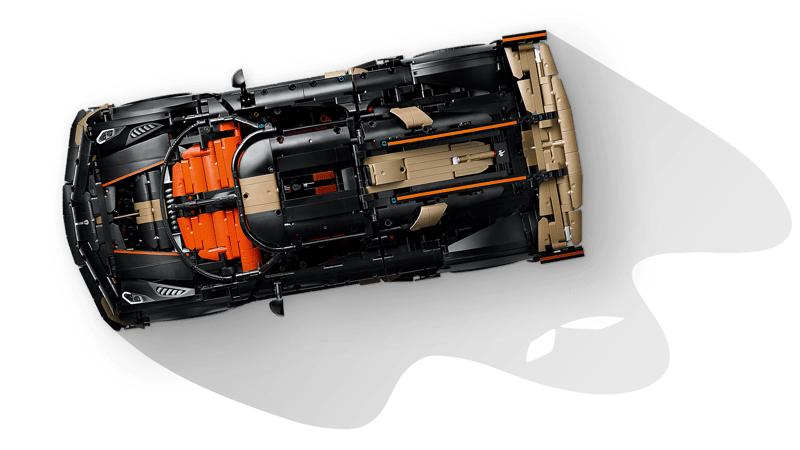 Megacar for Koenigsegg #42232 no box