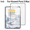 Для Huawei Pura X Max Стекло IMAK Закаленное стекло Full Coverage Серия Pro+ 169 мм