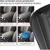 SKTU 2025 2026 Аксессуары для Chevrolet Equinox Накладка на центральную консоль Для 2025 2026 Chevrolet Equinox (LT/ACTIV/RS) Чехол на подлокотник 2025 2026 Equinox Подлокотник