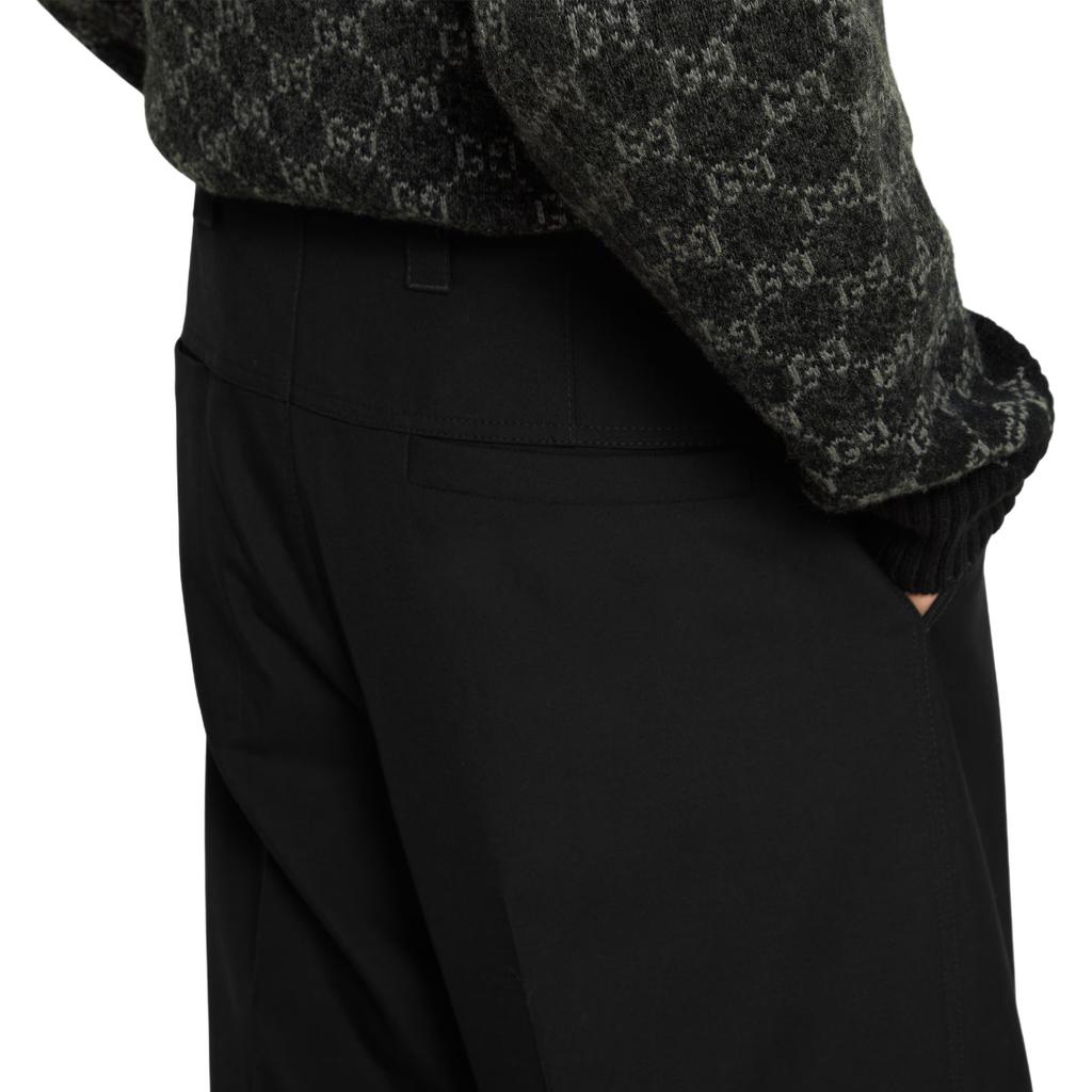 Gucci Silk twill pant 829724-Z7AE5-1032