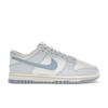 Женские кроссовки Dunk Low Next Nature Blue Tint Cobalt-Bliss Summit-White Volt DD1873-400
