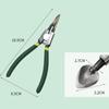 Metal Durian Fruit Opener Machine Rust Proof Fruit Clip Durable Fruit Pliers  Camping