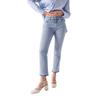 Salsa джинсы Destiny Cropped Flare Fit джинсы