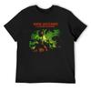 King Gizzard and The Lizard Wizard T-Shirt Graphic T Shirts Graphic T Shirt Vintage Man Clothes Shirts Men