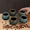 5 шт. Японские керамические чайные чашки Китайские чайные чашки Подарок на день рождения Кофе для напитков Молоко и