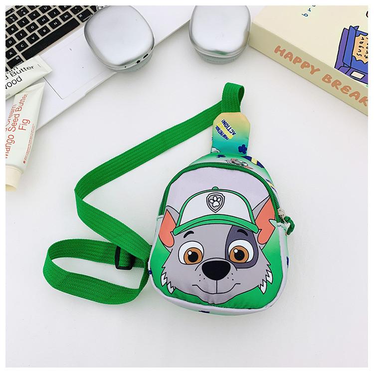 Crossbody Printed Shoulder Chest Bag Child Outdoor Cartoon Gifts