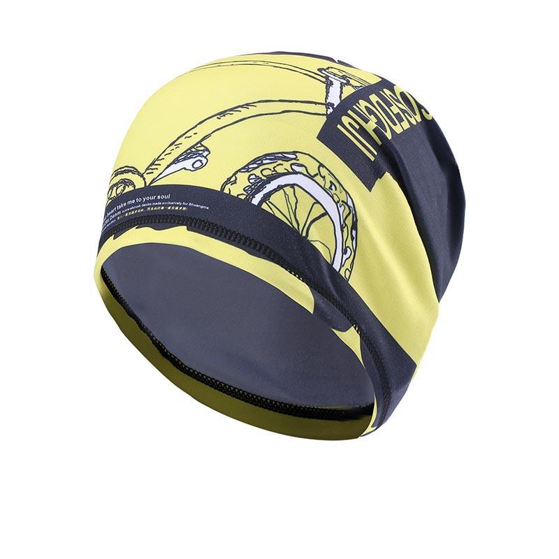 Модные мужские женские шапки-бини для улицы, шапки-носки, быстросохнущие дышащие шапки