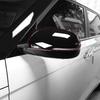 Для Kia Soul -2025 Версия GT Ярко-Черный Накладка на Зеркало Заднего Вида Боковой Двери ABS Декоративная Накладка на Зеркало Заднего Вида Детали Экстерьера Автомобиля Корпус Зеркала Заднего Вида