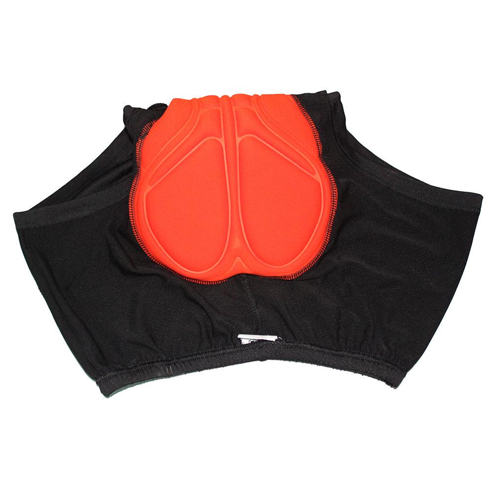 Унисекс велосипедные шорты для велоспорта удобное нижнее белье губчатый гель 3D мягкие велосипедные шорты штаны велосипедные аксессуары размер S-XXXL