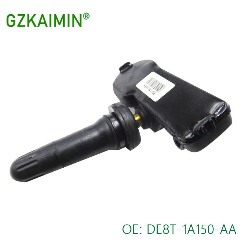 Tire Pressure Monitoring Sensor TPMS DE8T-1A150-AA DE8T1A180AA 9L3T-1A180-AF DE8T-1A180-AA For Ford Lincoln TPMS-12