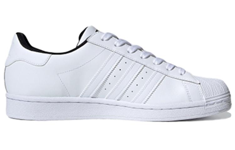 adidas Superstar Белый Черный Трилистник FY2824