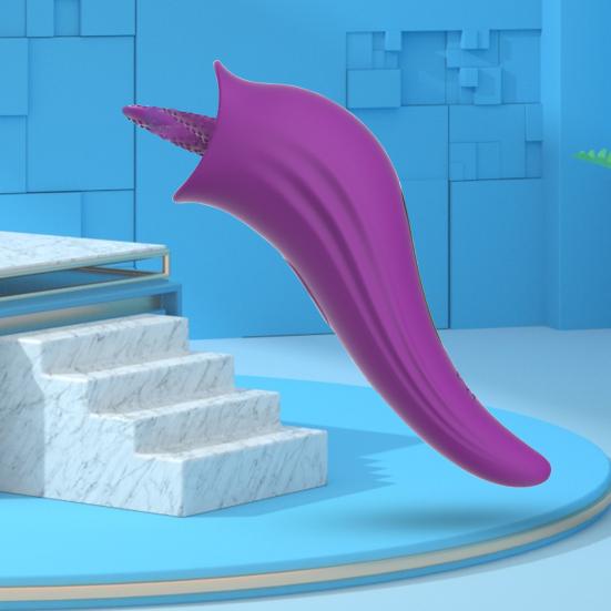 Вибратор для клитора, легкий, простой в эксплуатации, портативный, полезный, стимуляция сосков, вибратор для лизания клитора для пары